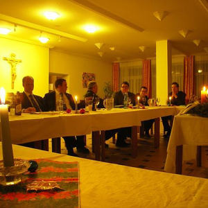 Weihnachtsfeier 2014