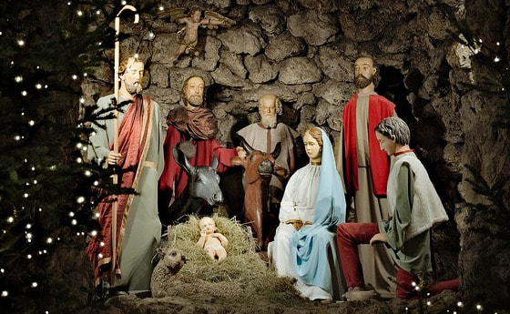 Heilige Familie, Gemeinschaft, Gott